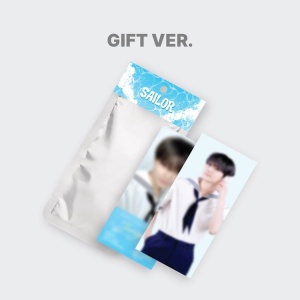 ENHYPEN - World Coupon Card Collection (Sailor) Gift Ver.