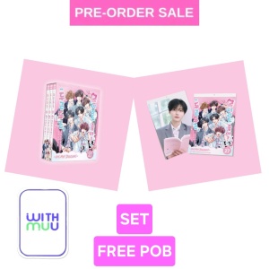 (FREE POB) (15/01) NCT DREAM - Season’s Greetings 2027 (Oh, My! Dream!) + 2027 Wall Calendar (FREE Withmuu Photocard Set)