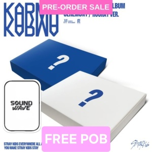 K-POP・アジア order page pob-22-08-stray-kids-karma-