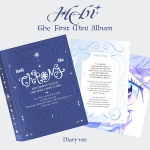Hebi - Chroma (Diary Ver.)