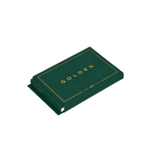Jung Kook (BTS) - Golden (Weverse Albums Ver.)