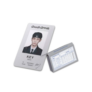 Key - Good & Great (ID Card Ver.)