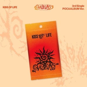 KISS OF LIFE - Sweat (Poca Album)