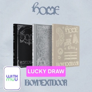 (LD) BOYNEXTDOOR - Home (Withmuu Lucky Draw)