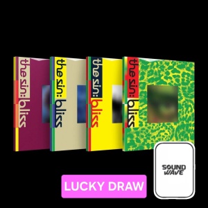 (LD) ENHYPEN - The Sin: Bliss (Sound Wave Lucky Draw) Random Cover