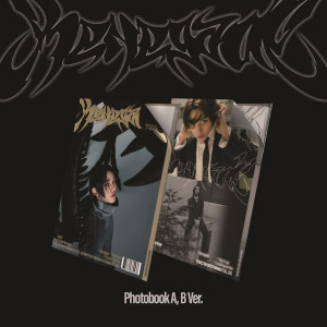 Lucas - Renegade (1st Single) Photobook Ver.