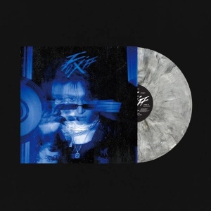 Mingi (ATEEZ) - Fix Off Desire Project: Origin (Gray Marbled Color Vinyl)