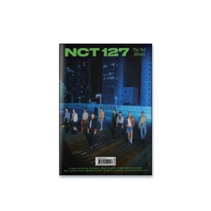 NCT 127 - Sticker (Seoul City Ver.)