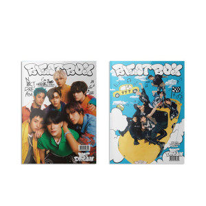 NCT DREAM - Beatbox (Photobook Ver.)