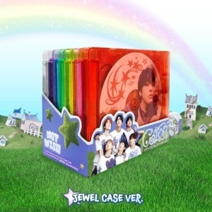 NCT Wish - Color (Jewel Case Ver.)
