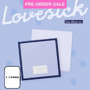 (POB) (09/11) Chaeryeong (ITZY) - Lovesick (Fans Album) Fans Shop Photocard [ ]
