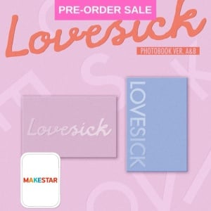 (POB) (09/11) Chaeryeong (ITZY) - Lovesick (Sound Wave Photocard ) Random Cover