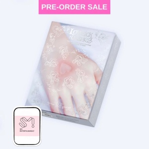 (POB) (15/01) NCT WISH - Season’s Greetings 2027 (Lovesick Wishes) SM Town Store POB
