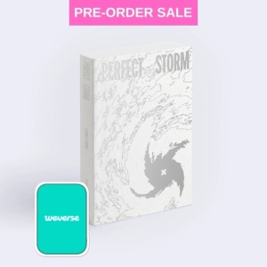 (POB) (16/11) TXT (TOMORROW X TOGETHER) - Perfect Storm (Storm Is Coming Ver.) Weverse Photocard