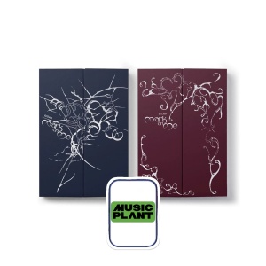 (POB) &TEAM - Mark On Me (Music Plant Photocard) Random Cover