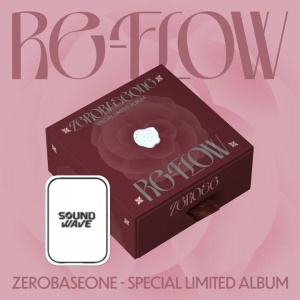 (POB) ZEROBASEONE - RE-FLOW (Special Limited Album) Sound Wave Photocard
