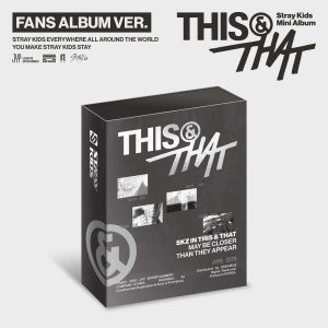 Stray Kids - This & That (Fans Albums Ver.)