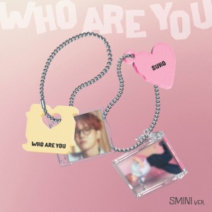 Suho - Who Are You (Smini Ver.) Smart Album (Random Cover)