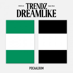 TRENDZ - Dreamlike (Poca Ver.) Random Cover