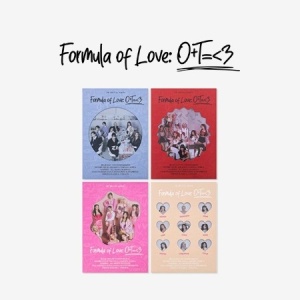 TWICE - Formula Of Love (O+T=<3)