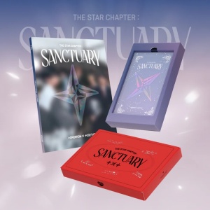 TXT (TOMORROW X TOGETHER) - The Star Chapter: Sanctuary