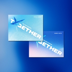TXT (TOMORROW X TOGETHER) - The Star Chapter: Together (Weverse Albums Ver.) Random Cover
