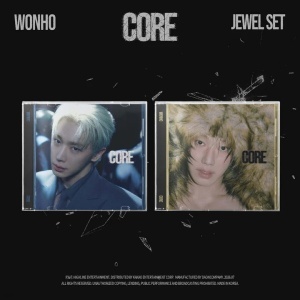 WONHO - Core (Jewel Ver.)