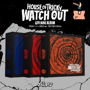 xikers - House Of Tricky: Watch Out
