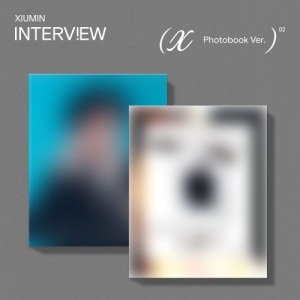 Xiumin - Interview X (Photobook Ver.)