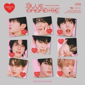 ZEROBASEONE - Blue Paradise (Digipack Ver.) Random Cover