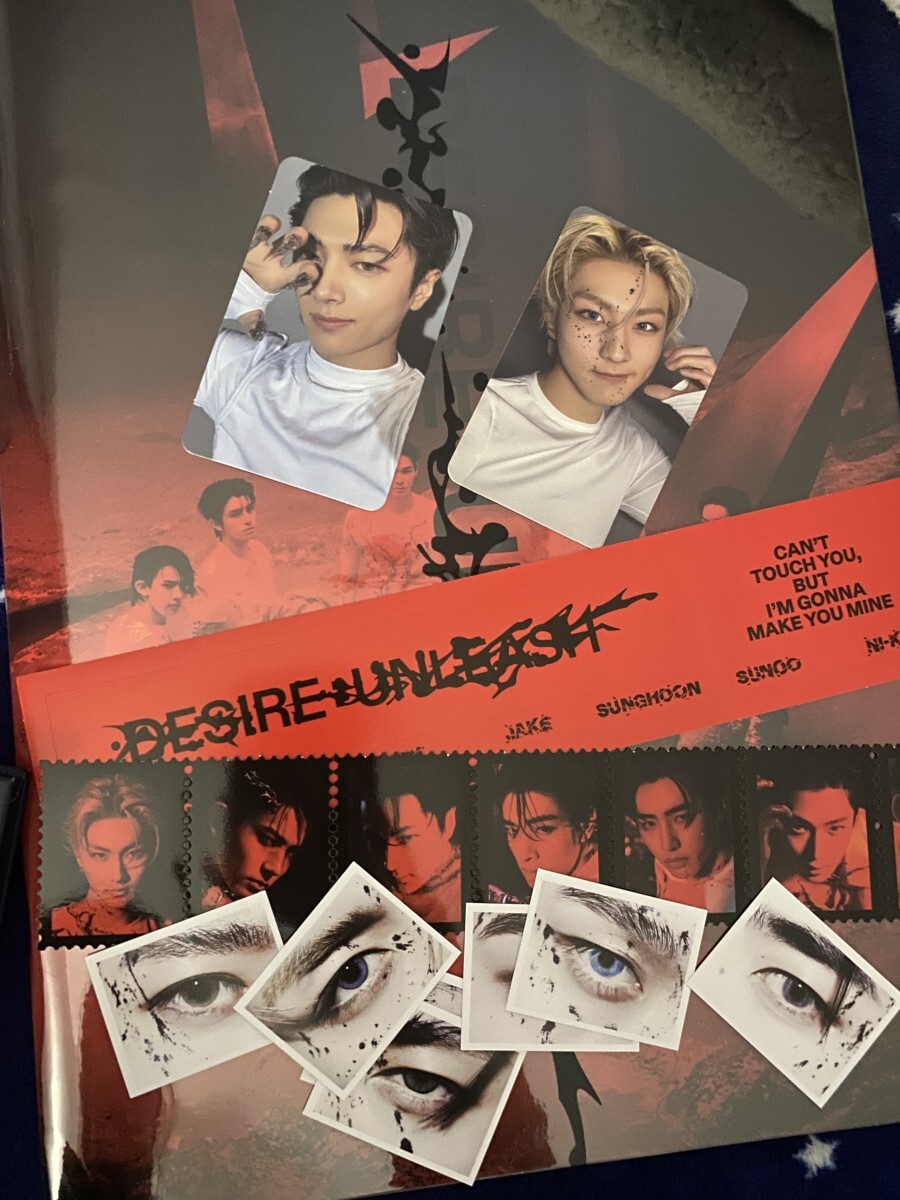 ENHYPEN - Desire: Unleash