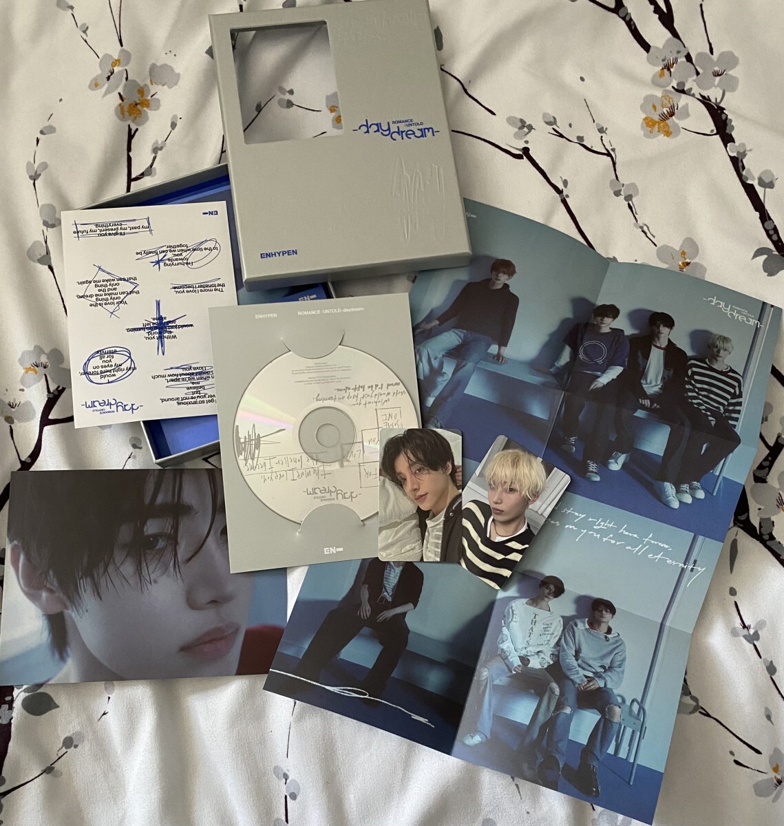 K-POP・アジア ENHYPEN ROMANCE:UNTOLD daydream Enhypen - Romance: Untold – Daydream