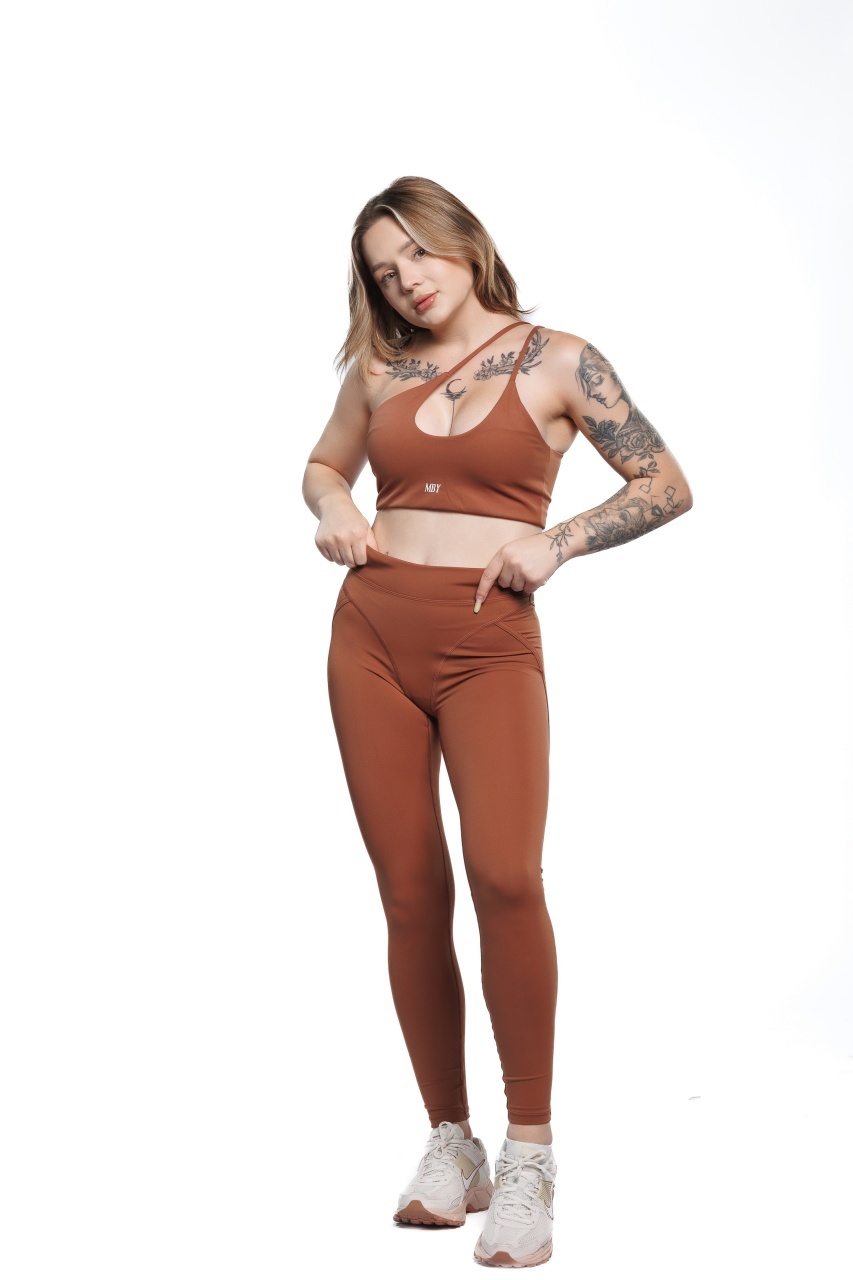 Colanți MBY Legacy | Walnut