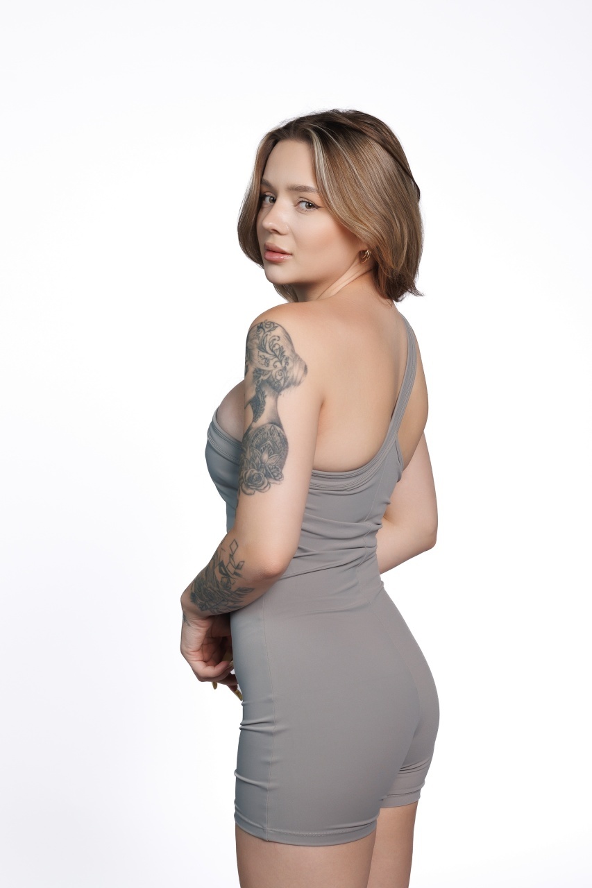 Salopetă MBY One Shot | Ash