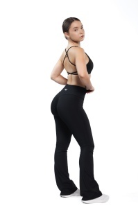 Pantaloni MBY Diva, Noir