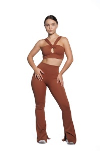 Set MBY Fashion, Walnut