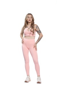 Colanți MBY Legacy, Blush - Img 2