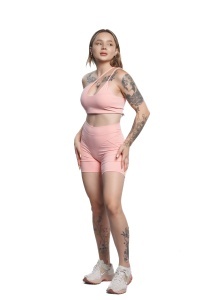 Colanți MBY Sculpt, Blush - Img 2
