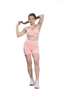 Colanți MBY Sculpt, Blush - Img 3