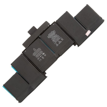 Acumulator Apple MacBook Pro 15" (A1398) / model A1618, Baterie Macbook A1398 Retina Mid 2015, 8755mAh