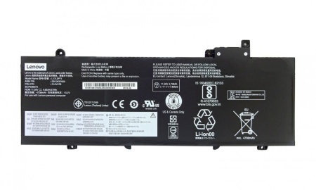 Baterie laptop Lenovo ThinkPad T480s 20L7A00TCD, 4920mAh, 11.5V, OEM