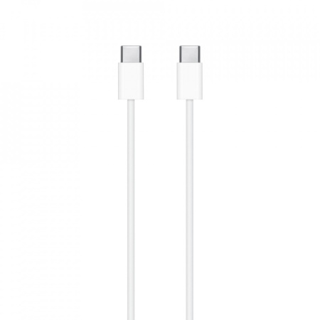 Cablu incarcare si date 2 metri de la USB-C la USB Type-C 18W 61W 87W USB-C POWER ADAPTER CABLU CHARGER APPLE USB-C, CABLU INCARCARE COMPATIBIL CU APPLE - Img 4