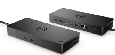 Docking station Dell WD19TBS, Thunderbolt, 180W, Gigabit Ethernet - Img 3
