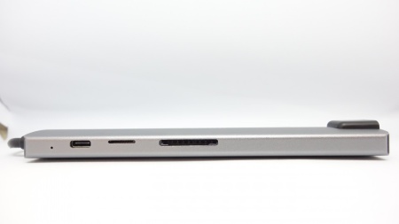 Hub adaptor USB Type-C, 2x TYPE C X 3 x USB 3.0, 1 X HDMI 4K,SD / MicroSD Card Reader/RJ45 - Img 2