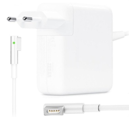 Incarcator compatibil APPLE Macbook 16.5V 3.65A Amperi Magsafe 1 PIN 60W A1278 A1181 A1297 A1184 A1344 - Img 7