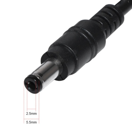 Incarcator laptop Asus cu mufa 5.5 x 2.5 mm 90W pentru ASUS F52, F55, F75A, F75V - Img 5