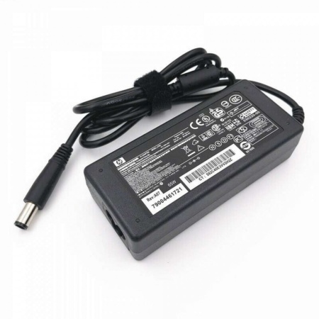 INCARCATOR LAPTOP HP 19.5V 3.33A 65W MUFA 7.4 X 5.0 MM PENTRU HP Compaq Presario CQ70 - Img 2