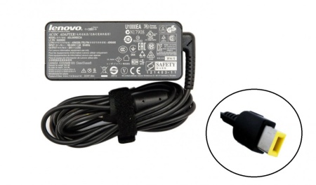 Incarcator laptop Lenovo ThinkPad V510-15IKB 20V 2.25A mufa usb pin - Img 7
