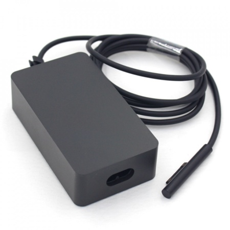 INCARCATOR LAPTOP MICROSOFT SURFACE 65W 15V 4A MODEL INCARCATOR TH5-00001 - Img 4