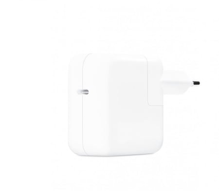 INCARCATOR LAPTOP PENTRU APPLE MacBook Retina 12” (2016) USB-C, 30W CU CABLU USB-C TO USB-C